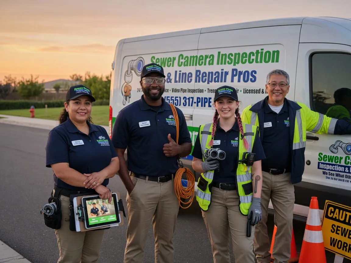 Sewer Line Repair company in Delancey, NY
